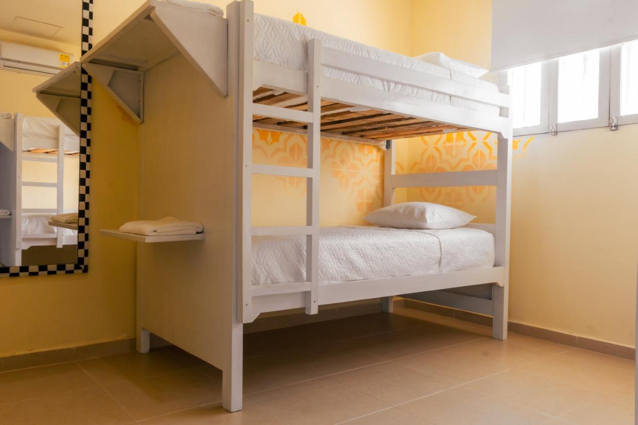 San Felicin Hostel Cartagena Exterior photo