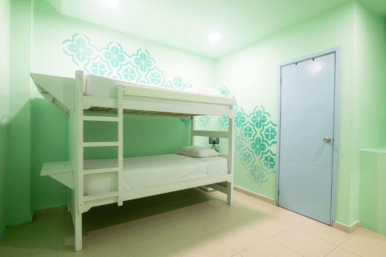San Felicin Hostel Cartagena Exterior photo