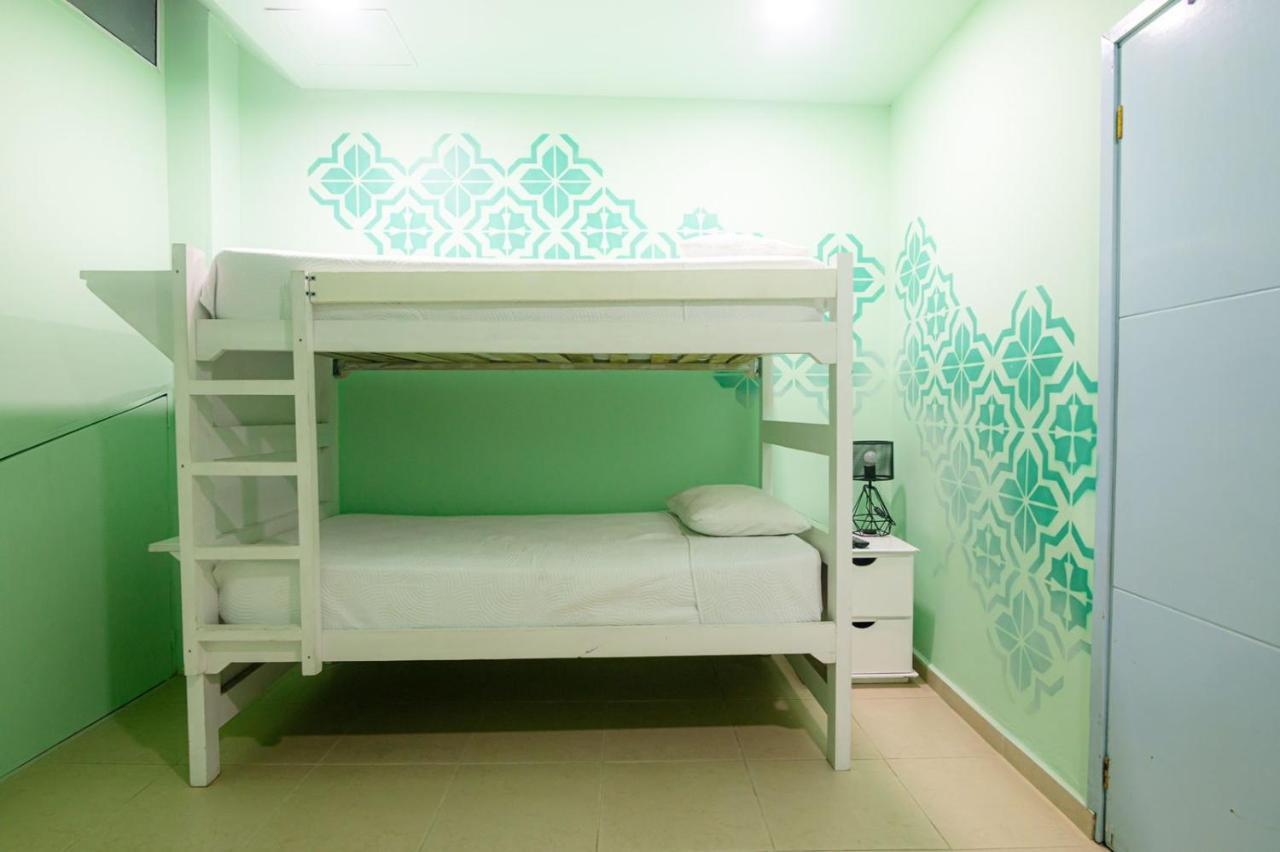 San Felicin Hostel Cartagena Exterior photo